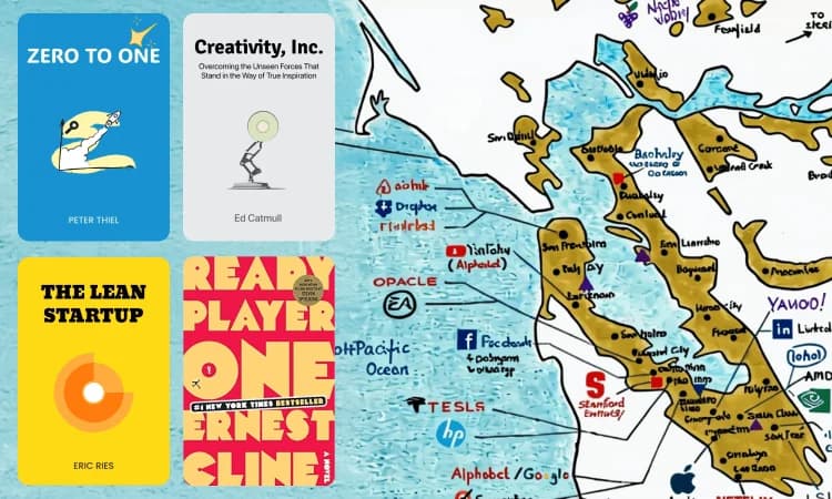 Silicon Valley Thinkers