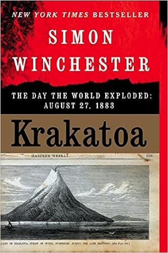 Krakatoa: The Day the World Exploded: August 27, 1883