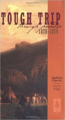 Tough Trip Through Paradise, 1878-1879