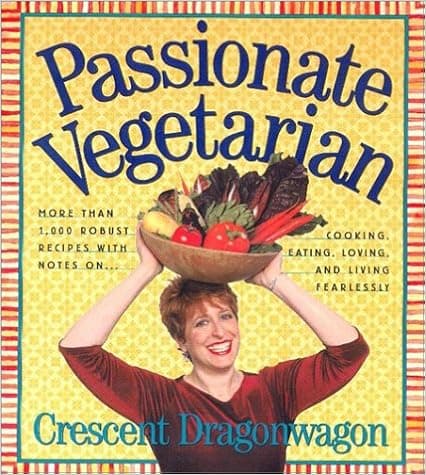 Passionate Vegetarian
