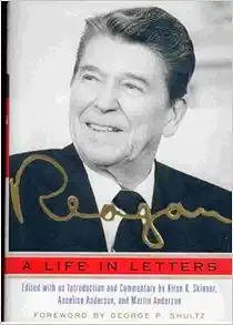 Reagan: A Life in Letters