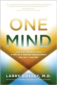 One Mind: How Our Individual Mind Is Part of a Greater Consciousness and Why It Matters