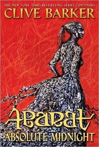 Absolute Midnight (Abarat, #3)