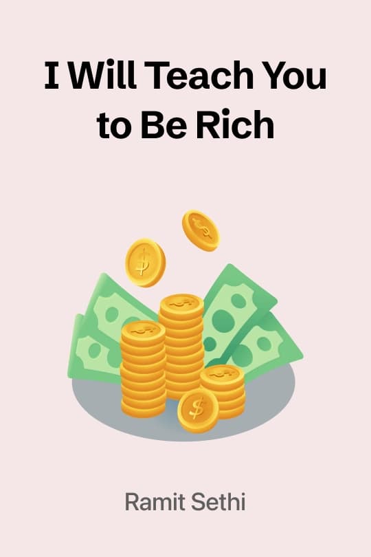 I Will Teach You to Be Rich