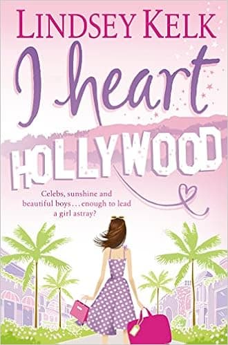I Heart Hollywood (I Heart, #2)