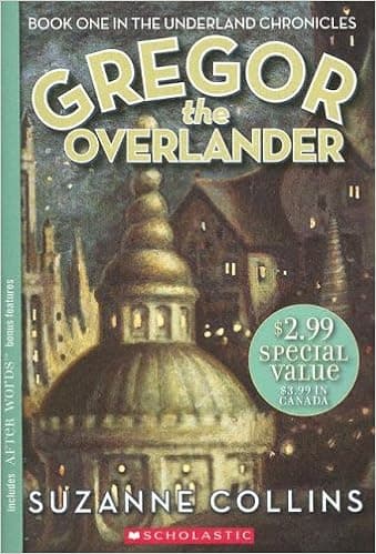 Gregor the Overlander (Underland Chronicles, #1)