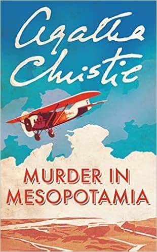 Murder in Mesopotamia (Hercule Poirot, #14)