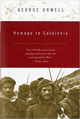 Homage to Catalonia