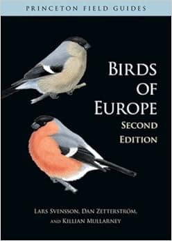Birds of Europe