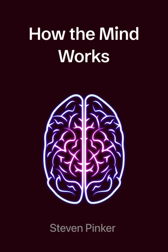How the Mind Works