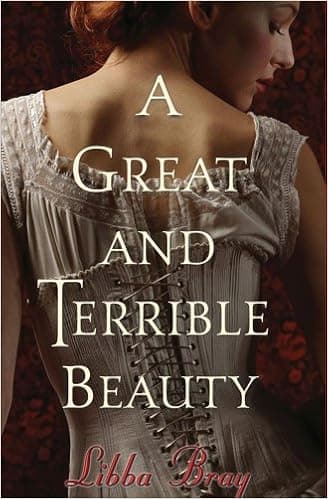 A Great and Terrible Beauty (Gemma Doyle, #1)