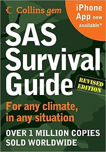 SAS Survival Guide: For any climate, for any situation