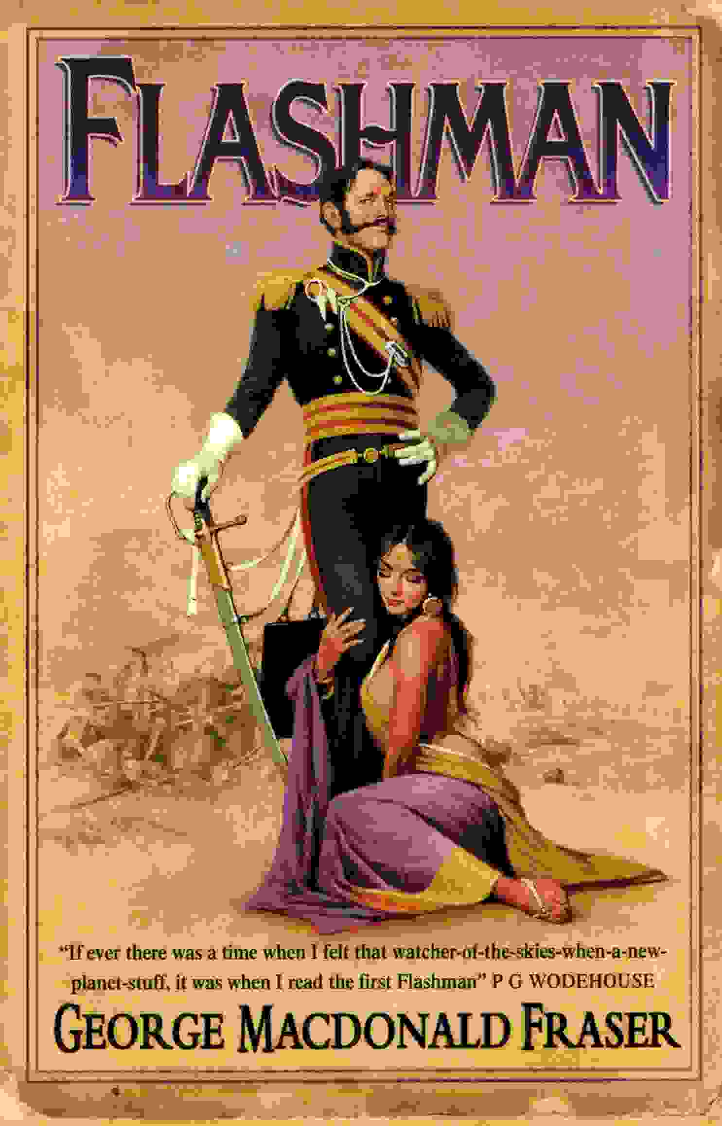Flashman (The Flashman Papers, #1)