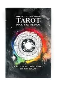 The Wild Unknown Tarot Deck and Guidebook