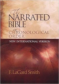 Holy Bible: The Narrated Bible NIV