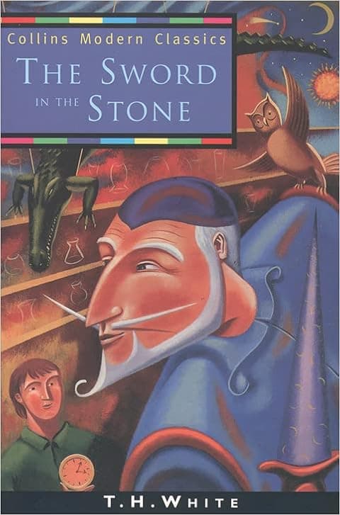 The Sword in the Stone (The Once and Future King, #1)