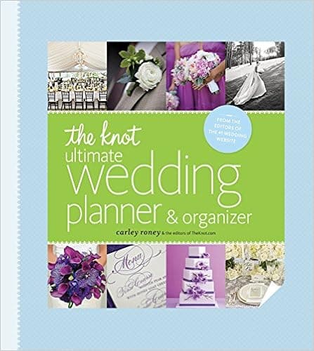 The Knot Ultimate Wedding Planner & Organizer [