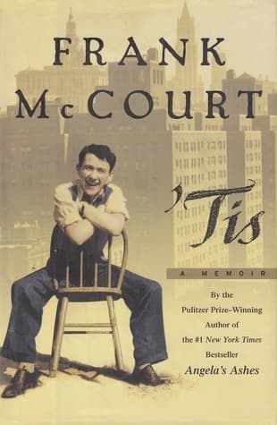 'Tis A Memoir (Frank McCourt, #2)