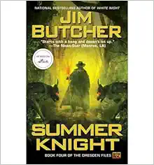 Summer Knight (The Dresden Files, #4)