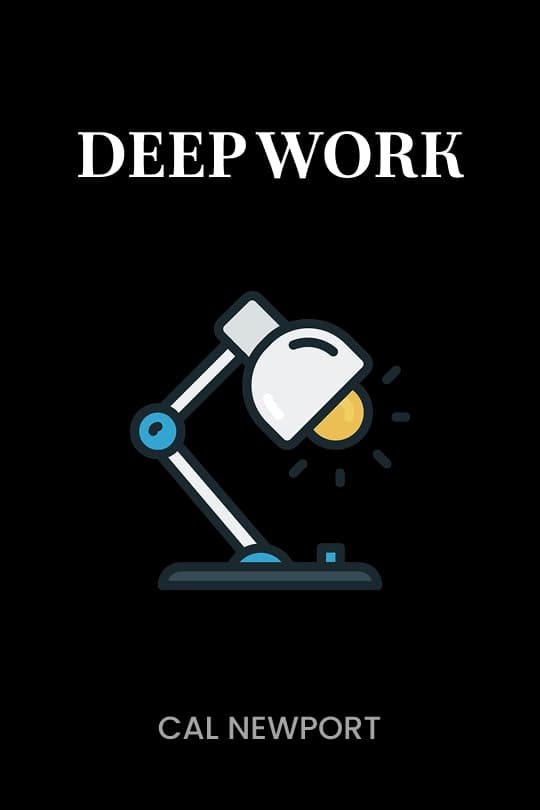 Deep Work: Rules for Focused Success in a Distracted World