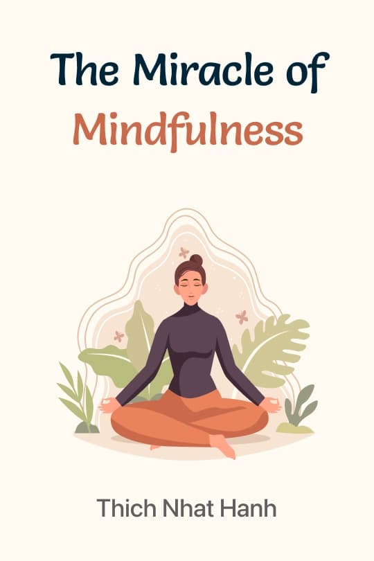 The Miracle of Mindfulness: An Introduction to the Practice of Meditation