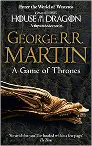 A Game of Thrones (A Song of Ice and Fire, #1)