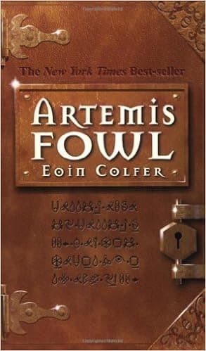 Artemis Fowl (#1)