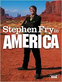 Stephen Fry in America