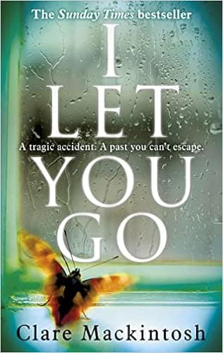 I Let You Go Audio Book Summary Cover
