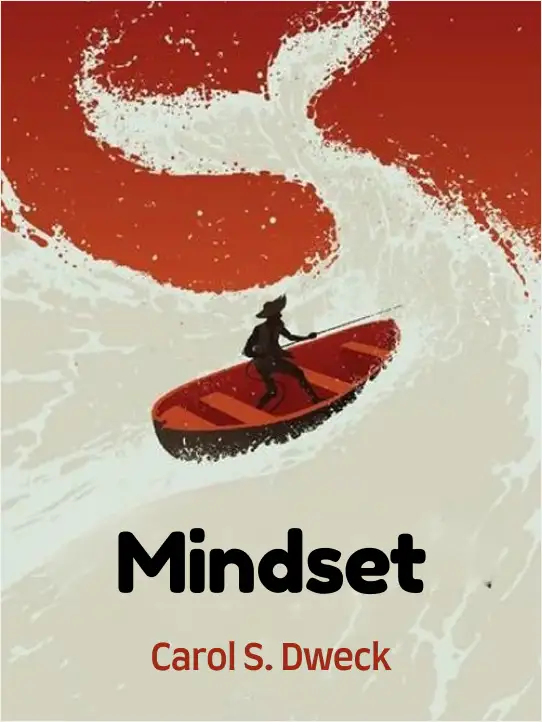 Mindset: The New Psychology of Success Audio Book Summary Cover