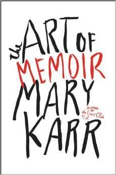 The Art of Memoir Audio Book Summary Cover