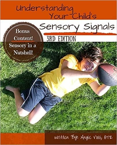 Understanding Your Child's Sensory Signals: A Practical Daily Use Handbook for Parents and Teachers Audio Book Summary Cover
