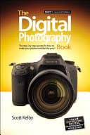 The Digital Photography Book Audio Book Summary Cover