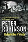 Before the Poison Audio Book Summary Cover