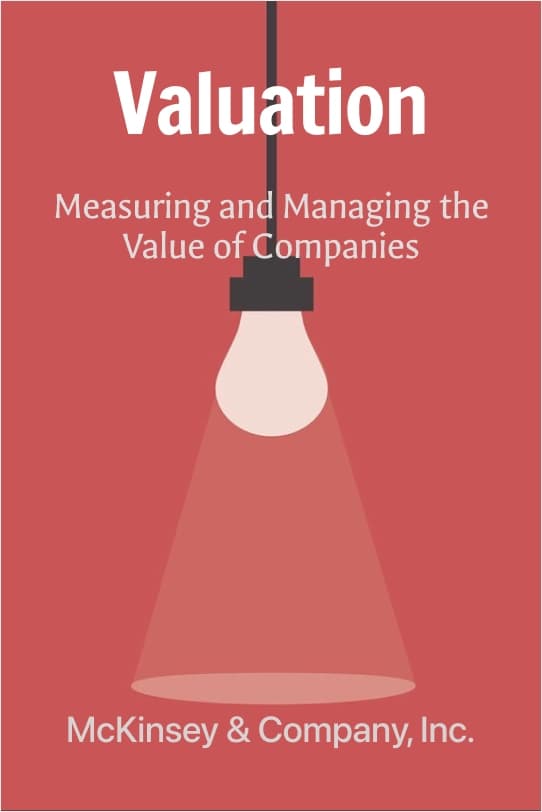 Valuation: Measuring and Managing the Value of Companies Audio Book Summary Cover