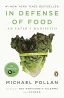 In Defense of Food: An Eater's Manifesto Audio Book Summary Cover