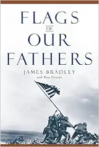 Flags of Our Fathers Audio Book Summary Cover