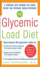 The Glycemic-Load Diet Audio Book Summary Cover