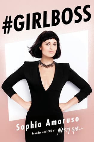 #GIRLBOSS Audio Book Summary Cover