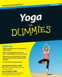 Yoga For Dummies Audio Book Summary Cover