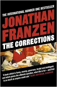 The Corrections Audio Book Summary Cover