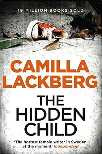The Hidden Child (Patrik Hedström, #5) Audio Book Summary Cover