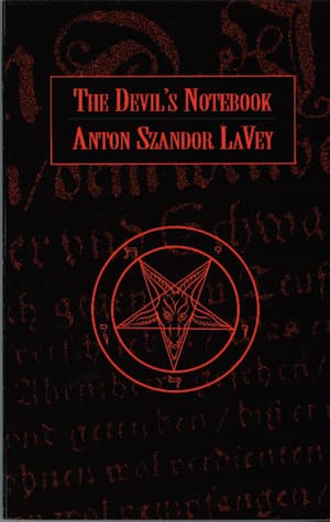 The Devil's Notebook Audio Book Summary Cover