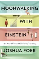 Moonwalking with Einstein Audio Book Summary Cover