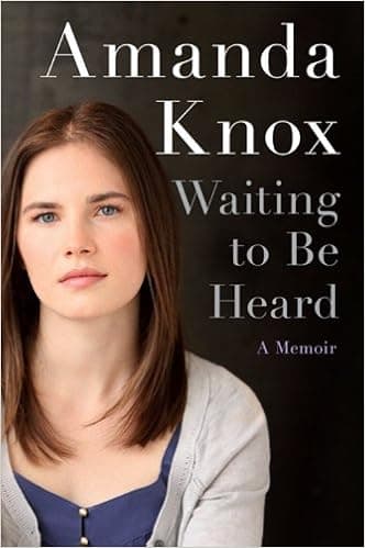 Waiting to Be Heard: A Memoir Audio Book Summary Cover