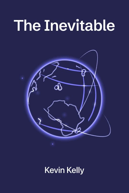 The Inevitable Audio Book Summary Cover