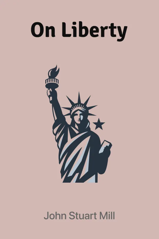 On Liberty Audio Book Summary Cover
