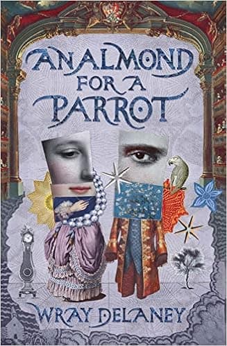 An Almond for a Parrot Audio Book Summary Cover