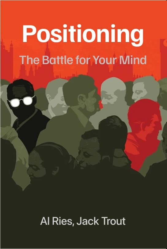 Positioning: The Battle for Your Mind Audio Book Summary Cover