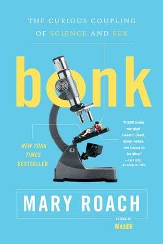 Bonk: The Curious Coupling of Science and Sex Audio Book Summary Cover